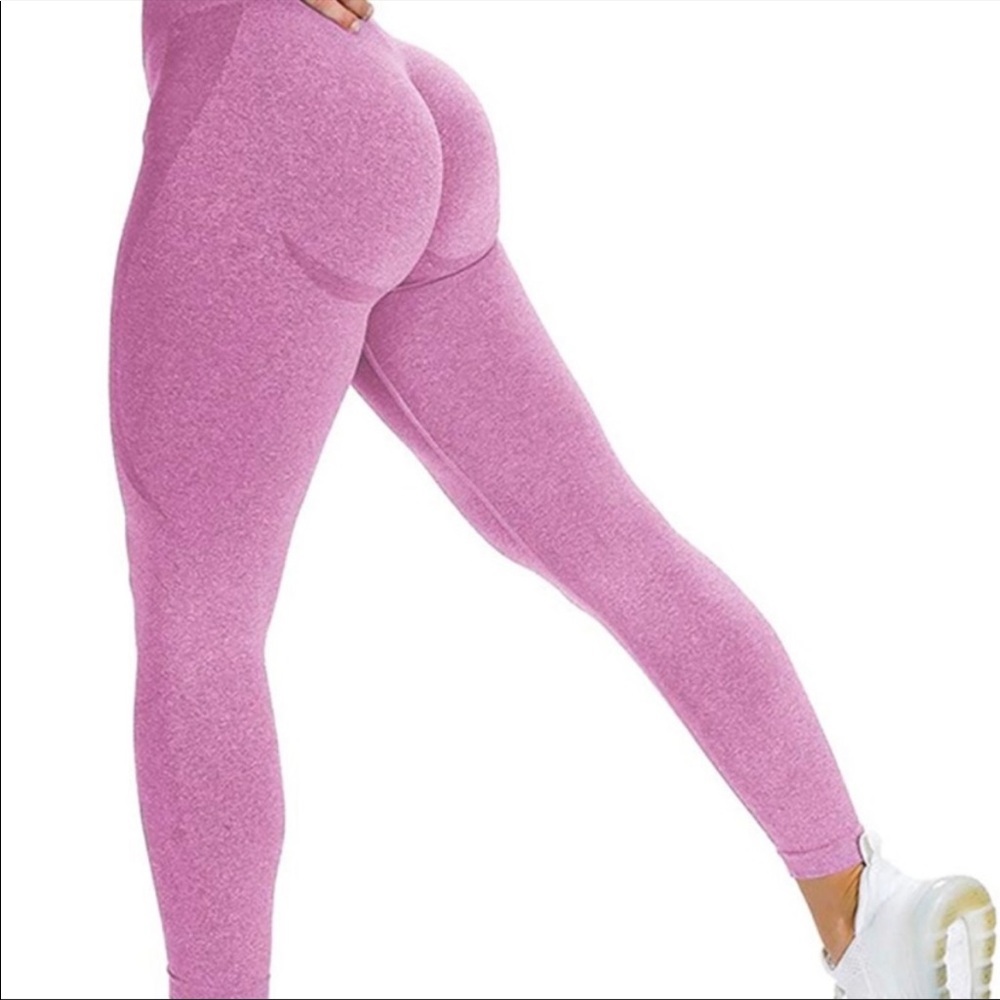 Bubblegum leggings